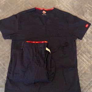Dickies scrubs